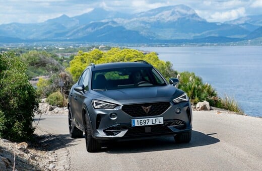 Cupra Formentor, ένα SUV που του αρέσει να ξεχωρίζει