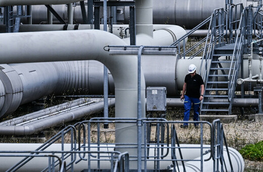 Κομισιόν: «Δικαιολογίες» της Ρωσίας τα επιχειρήματα της Gazprom για τον Nord Stream 1