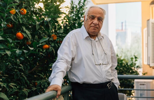 Πέθανε ο αστροφυσικός και καθηγητής Διονύσης Σιμόπουλος - Ήταν επίτιμος διευθυντής στο Πλανητάριο