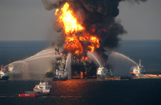 Η πετρελαιοκηλίδα στον Κόλπο του Μεξικού συνεχίζει να μολύνει το περιβάλλον 12 χρόνια μετά
