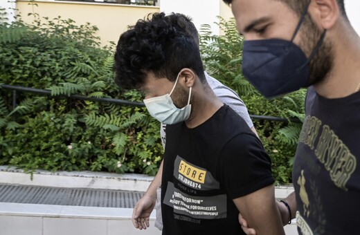 Γυναικοκτονία στο Περιστέρι: Ο δράστης ζήτησε βοήθεια φίλου μετά τον φόνο της 17χρονης – Η κατάθεσή του