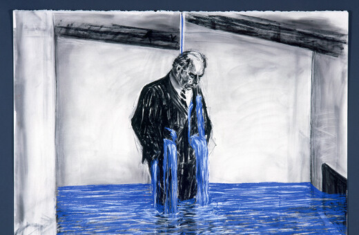 Ο William Kentridge στη μεγαλύτερη έκθεσή του στο Ηνωμένο Βασίλειο, που καλύπτει τα 40 χρόνια της καριέρας του