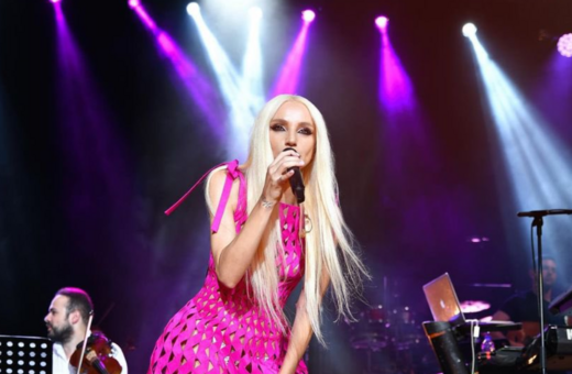 U.S. concerned about judicial harassment after Turkish pop star's arrest