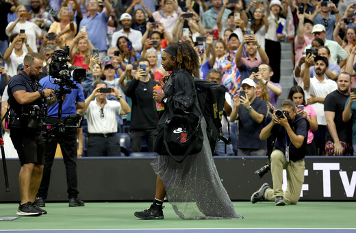 Serena Williams’ US Open 2022 outfit is highly symbolic