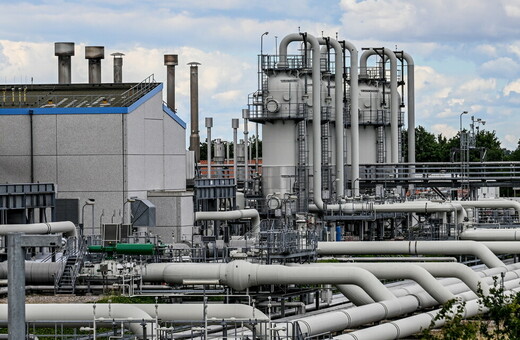 Ενεργειακή κρίση: Η Gazprom σταμάτησε τελείως τον Nord Stream λόγω δυσλειτουργίας του στροβίλου