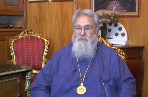Μητροπολίτης Χρυσόστομος: «Μια γυναίκα δεν κάθεται να βιαστεί χωρίς να το θέλει- Μην τρελαθούμε»