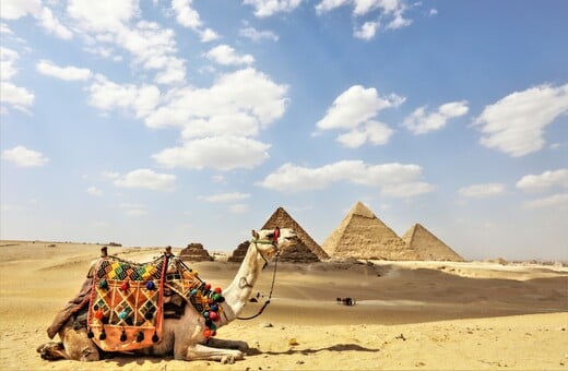 Πώς η τοπογραφία τού Νείλου συνέβαλε στην κατασκευή των πυραμίδων της Γκίζας - Νέα, «επαναστατική» έρευνα