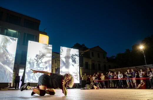 Στο Kunstfest Weimar, το ετήσιο φεστιβάλ της Βαϊμάρης