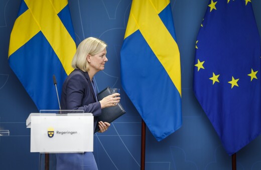 Σουηδία: Παραιτείται η πρωθυπουργός- Νίκη του συνασπισμού δεξιάς- ακροδεξιάς στις εκλογές