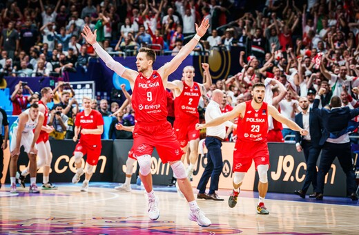 Ευρωμπάσκετ ανατροπών με άλλο ένα φαβορί εκτός: Η Πολωνία απέκλεισε τους πρωταθλητές Ευρώπης Σλοβένους