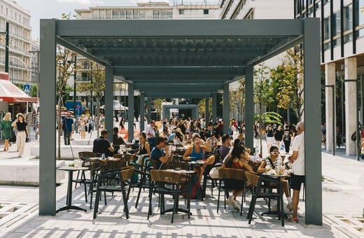 Πέτυχε ή όχι η νέα ανάπλαση της πλατείας Συντάγματος;