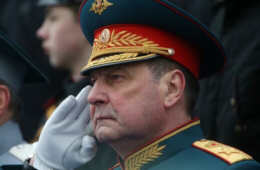 Ρωσία: Καρατομήθηκε ο υφυπουργός Άμυνας της χώρας