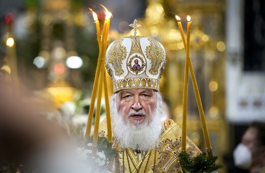 Ο Πατριάρχης Κύριλλος υπόσχεται άφεση αμαρτιών στους Ρώσους στρατιώτες που πεθαίνουν στην Ουκρανία