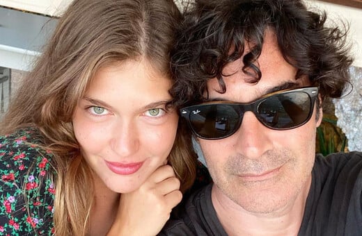 Κλέλια Ανδριολάτου και Χριστόφορος Παπακαλιάτης