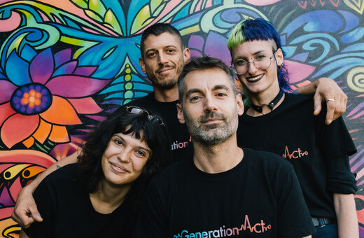 Generation Act: Οι «φύλακες-άγγελοι» του clubbing απλώνουν τα φτερά τους και στην Ελλάδα 