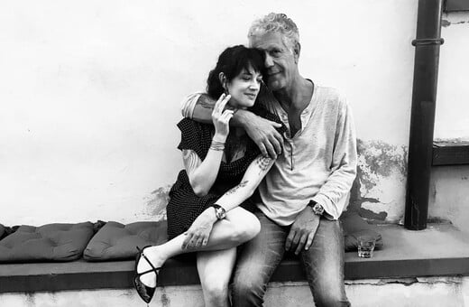 bourdain argento