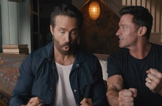 Ο Ράιαν Ρέινολντς ανακοινώνει με μοναδικό τρόπο ότι ο Χιου Τζάκμαν επιστρέφει ως Wolverine στο «Deadpool 3»