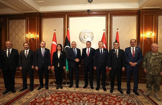 Κοινοβούλιο Λιβύης: «Παράνομο» το μνημόνιο συνεργασίας με την Τουρκία για τους υδρογονάνθρακες