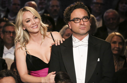 Big Bang Theory: Η Kaley Cuoco και ο Johnny Galecki αποκαλύπτουν τα πάντα για τον έρωτά τους πίσω από τις κάμερες