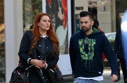 Χρηστίδου- Μαραντίνης: Όσα κατέθεσαν μάρτυρες και δικηγόροι- Η απάντηση του τραγουδιστή για τα χρήματα της διατροφής