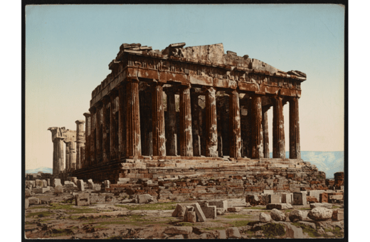 Η Ελλάδα του 1890 ζωντανεύει μέσα από 20 επιχρωματισμένες φωτογραφίες. 