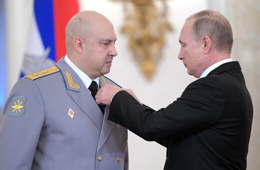 Σεργκέι Σουροβίκιν: Ο «Στρατηγός Αρμαγεδδών» ηγείται των ρωσικών δυνάμεων στην Ουκρανία