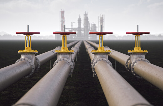 Gazprom: Αμφίβολο αν η Ευρώπη θα τα καταφέρει το χειμώνα με τα αποθέματα αερίου που διαθέτει