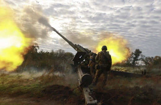 Ρώσος αξιωματούχος: Η ένταξη της Ουκρανίας στο ΝΑΤΟ θα οδηγήσει σε Γ΄Παγκόσμιο Πόλεμο