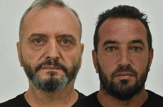 Ηλίας Μίχος και Γιάννης Σοφιανίδης, κατηγορούμενοι για βιασμό 12χρονης στον Κολωνό