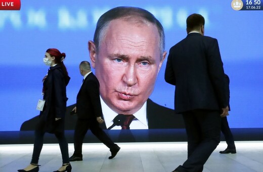 Der Spiegel: Ο Πούτιν μπορεί να χρησιμοποιήσει πυρηνικά στην Ουκρανία και να οργανώσει πολιτικές δολοφονίες στη Γερμανία 