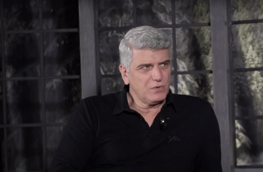 Ο Βλαδίμηρος Κυριακίδης