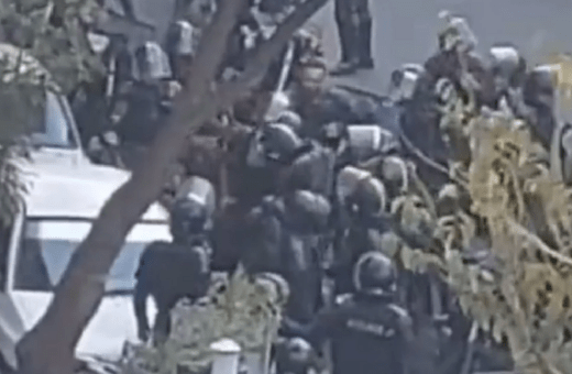 Αστυνομία στο Ιράν