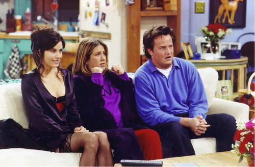 Μάθιου Πέρι: Πώς να καταλάβετε τι ναρκωτικά έκανα στη διάρκεια των «Friends»