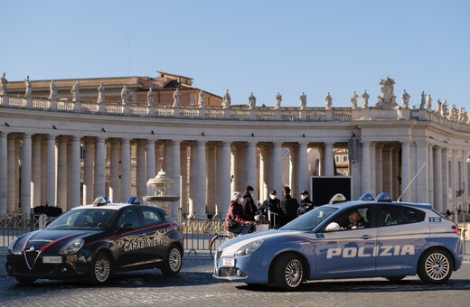 Ιταλία: Συνελήφθη 23χρονος με νεοναζιστικές διασυνδέσεις - «Ήταν πρόθυμος για τρομοκρατικό χτύπημα»