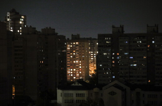 ΝΥΤ: Kyiv Planning for Total Evacuation if It Loses Electricity