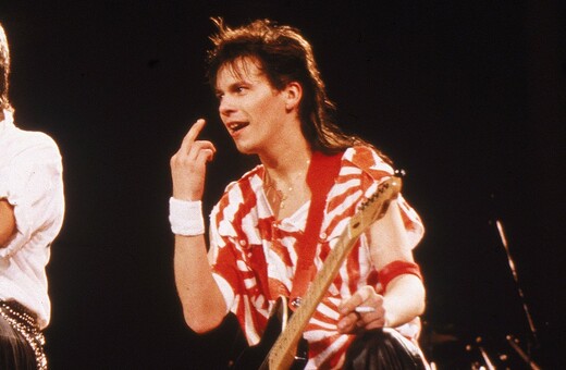Ο κιθαρίστας των Duran Duran, Andy Taylor, αποκάλυψε ότι πάσχει από καρκίνο 4ου σταδίου