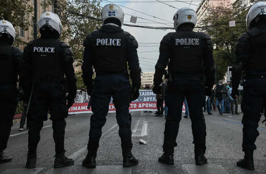 Επέτειος Πολυτεχνείου: Δρακόντεια μέτρα από την ΕΛΑΣ- Πάνω από 5.500 αστυνομικοί επί ποδός