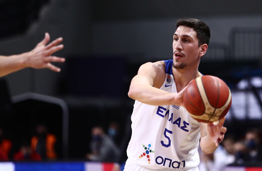 Εθνική μπάσκετ: Νίκησε 72-70 στο Βέλγιο και προκρίθηκε στο Παγκόσμιο Κύπελλο 2023