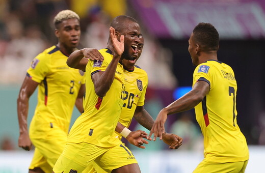 Μουντιάλ 2022: Έχασε το Κατάρ στην πρεμιέρα, 2-0 από το Εκουαδόρ