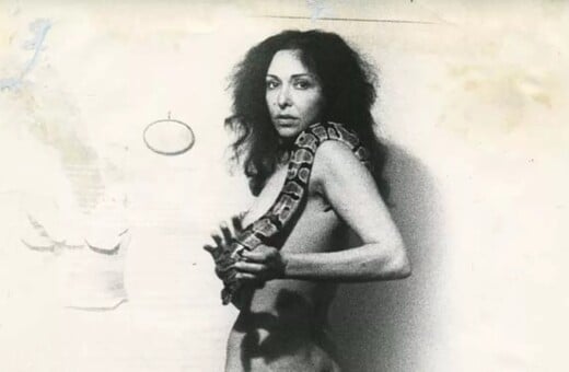 Το σώμα της Carolee Schneemann ήταν η δύναμή της