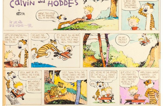 Calvin & Hobbes