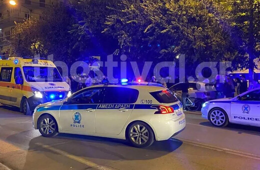 Θεσσαλονίκη: Συνελήφθη 19χρονη ως συνοδηγός του ΙΧ που παρέσυρε την 21χρονη