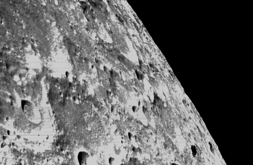 NASA: Νέες φωτογραφίες της Σελήνης από το Orion- Στην πιο κοντινή απόσταση μετά το Apollo