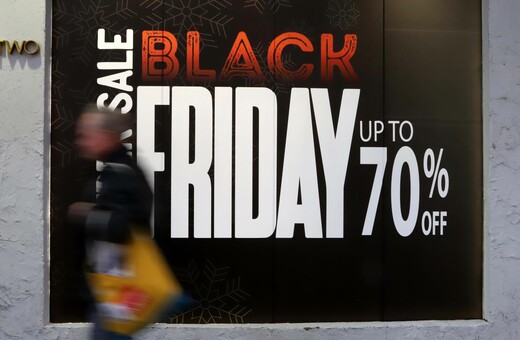 Black Friday: Σήμερα το εκπτωτικό event - Πώς αποφεύγουμε τις απάτες