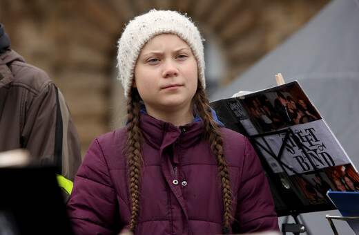 Η Γκρέτα Τούνμπεργκ και 600 ακόμα νέοι προσέφυγαν στα δικαστήρια κατά της Σουηδίας για «κλιματική αδράνεια»