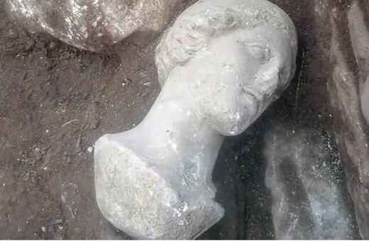 Λέσβος: Νέα σημαντικά ευρήματα από την ανασκαφή στην αρχαία Άντισσα