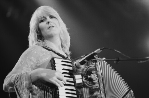 Πέθανε η Christine McVie, τραγουδίστρια των Fleetwood Mac