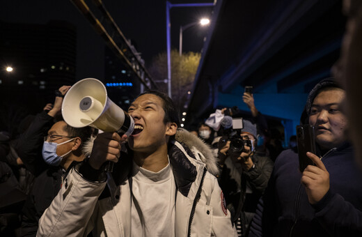 Διαδηλώσεις στην Κίνα: Hi-tech τιμωρίες και «απόδραση» από την λογοκρισία με μαθηματική εξίσωση