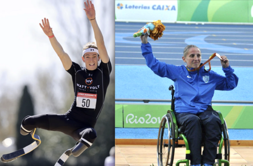Παγκόσμια Ημέρα Ατόμων με Αναπηρία-Δύο αθλητές μιλούν στην Lifo 