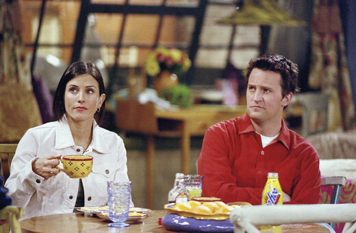 'I was taking 55 Vicodin a day': Matthew Perry explains why he can't re-watch 'Friends'